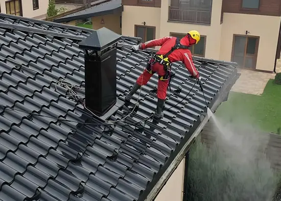 Cleaning the Job Site