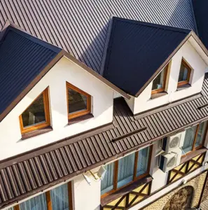 metal tile roof brampton