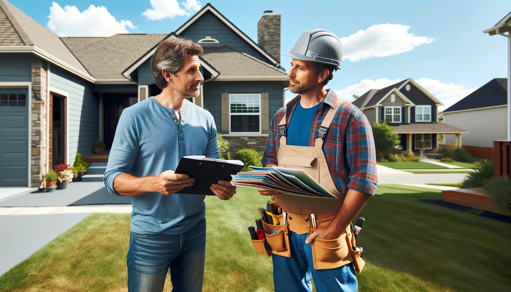 choosing roofing contractor