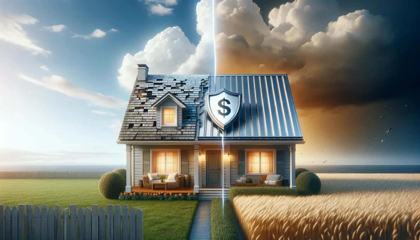 Metal Roofing and Home Value